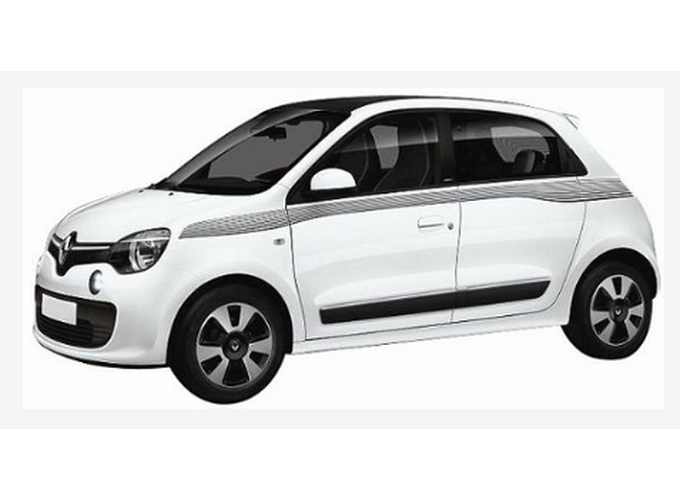 Renault Twingo 3°s '14